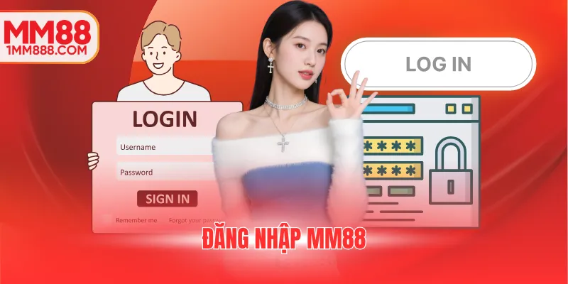 đăng nhập MM88
